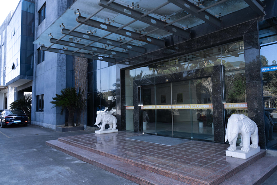 Zhejiang Yuanda Fiberglass Mesh Co.,ltd.