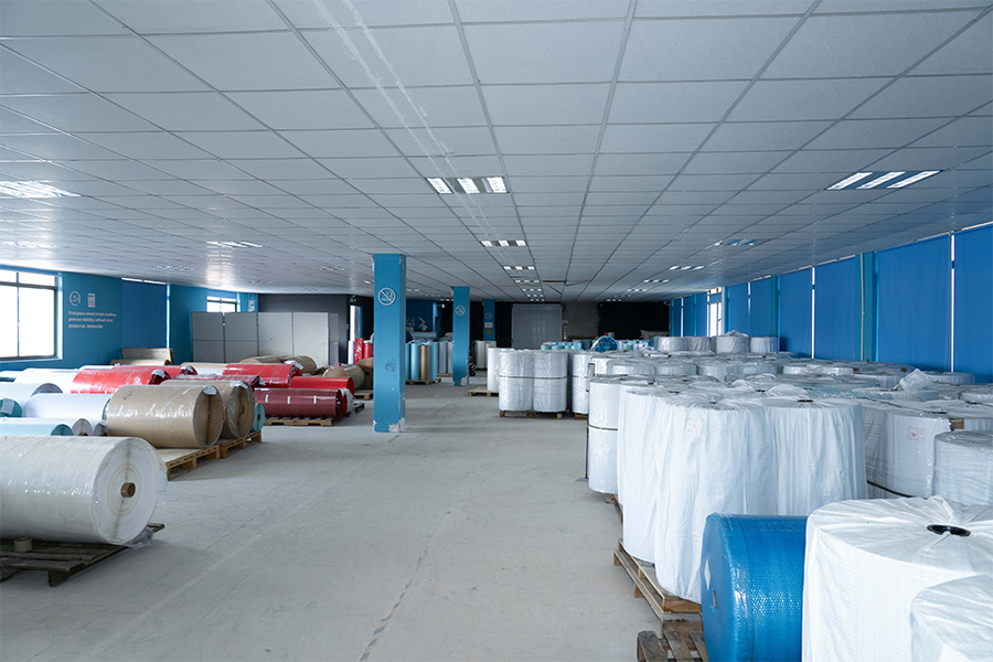 Zhejiang Yuanda Fiberglass Mesh Co.,ltd.