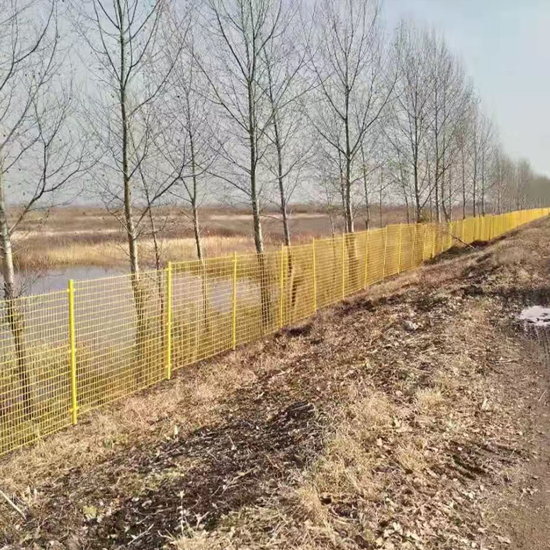 Výrobní linka sítě GFRP