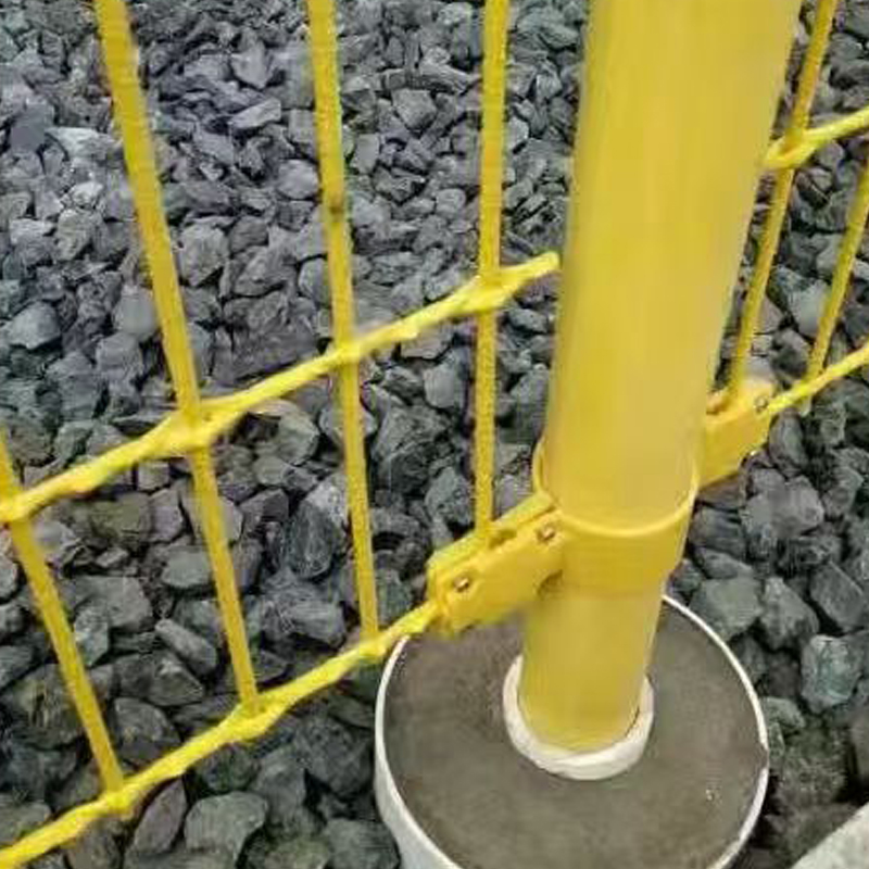 Výrobní linka sítě GFRP